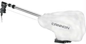 Downrigger Cover - White