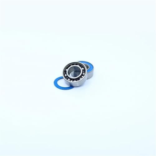 Rodamientos de bolas 687-2RS para reparar patinetes y ventiladores