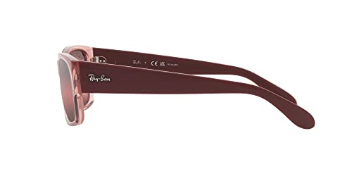 Image of Ray-Ban RB4388 Square Sunglasses