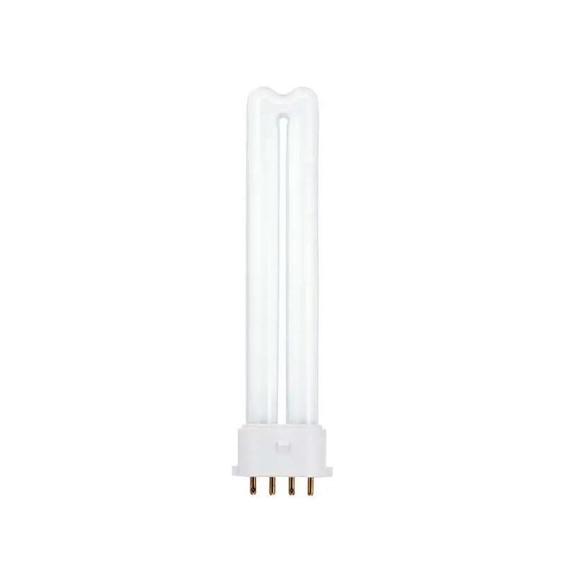 Tungsram Biax-S/E Compact Fluorescent Light Bulb 2G7 4 Pin Base, 11W, 900lm, 827 2700K Warm White