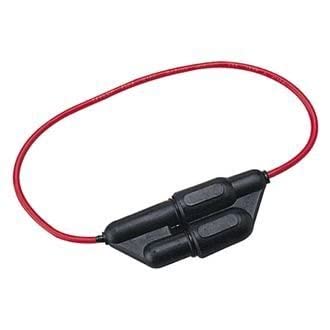 Sea Dog 420564; Holder Fuse Dual Inline Bulk Made by Sea Dog