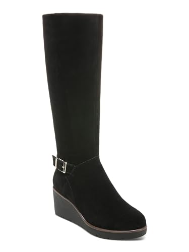 Giani Bernini Womens Atlinaa Suede Tall Knee-High Boots