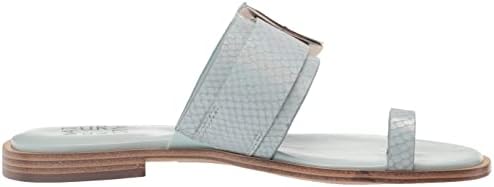 Naturalizer Women's Finola Slide Sandal Ocean Air 8 W | Image 5