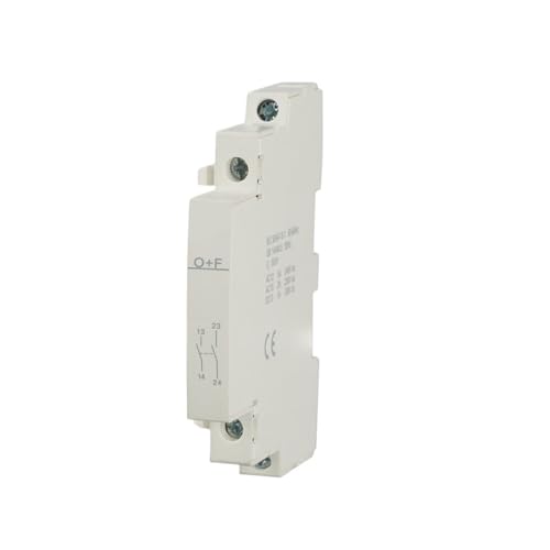 Contacteur rail DIN 2P 16A 20A 25A pour tableau électrique monophasé 220V