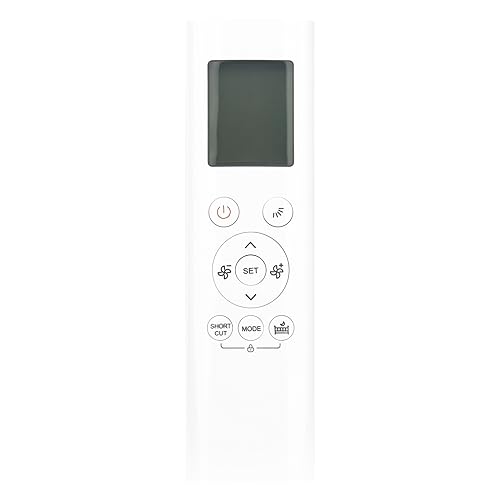 Télécommande MIDEA RG58B1/BGE climatiseur de rechange air conditionné