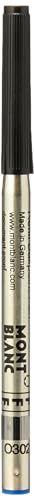 Montblanc 128213 Cartuchos de tinta, Color Royal Blue
