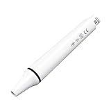 handstück dentallabor Bequemer und Kraftsparender Gebrauch: Das ergonomische Design des schmaleren Oberteils und des breiteren Unterteils bietet einen stabilen und bequemen Griff. Das geringe Gewicht (0,1 lb) ermöglicht es Ihnen, die Zahnbürste lange Zeit mit Leichtigkeit zu halten.