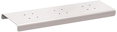 Salsbury Industries 4382WHT Spreader 2 Wide for Roadside Mailbox and Mail Chest, White Salsbury Industries 4382WHT Spreader 2 Wide for Roadside Mailbox and Mail Chest, White