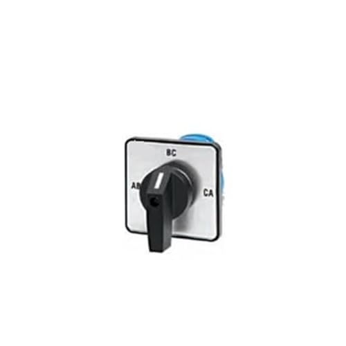 Commutateur de transfert universel LW39-16A-S3/4 pour éviter les pannes de distribution