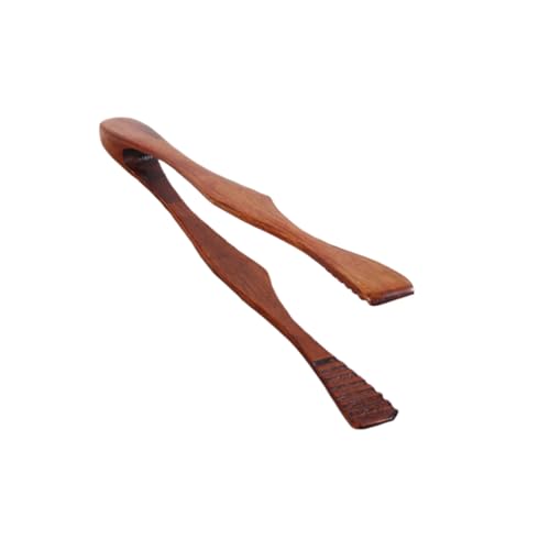 LEDMOMO 木製食品クリップ パン用グ 軽量耐久 バーベキューやホームパーティーに サラダやデザートの提供に便利