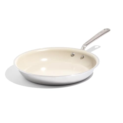 Made In Cookware - 12 CeramiClad 2.0 Non Stick Frying Pan
