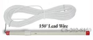GateCrafters Outdoor Buried Driveway Exit Sensor - 150' Lead Wire (CS-200-S150)