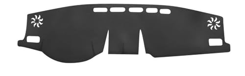 Housse de Tableau de Bord RAV4 Contre Reflets et Chaleur Tapis Cuir 2019-2024