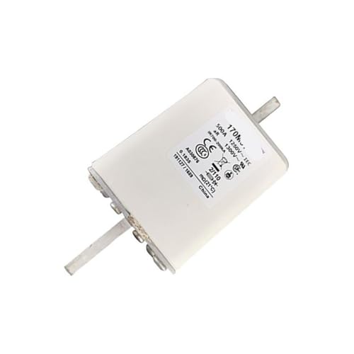 Fusible rapide 170M5144 résout les surtensions DC1000V compatible 170M5143