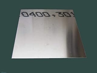 301 Stainless Steel Sheet 1/4 Hard .042