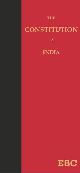 Eastern The Constitution of India 2025 Premium Flexibound - Image 1
