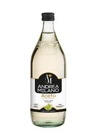 andrea milano white wine vinegar