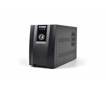 Nobreak 1400VA Bivolt 7A 2BS2BA Preto TS SHARA