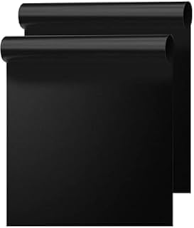 Oven Liner by Joyclick - Large Teflon Oven Liners for Bottom of Oven for Gas, Electric and Fan Assisted Ovens - Baking Sheets Reusable Non-Stick Oven Mats - BPA Free (L - 40*50, 2pack)