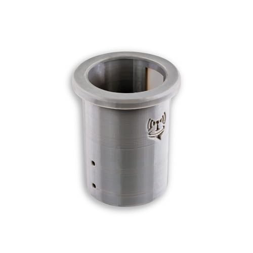 SatelliteSale Mount Adapter for Starlink Rectangular Gen 2 Compatible with J Pipe Antenna Mast 1-5/8? O.D