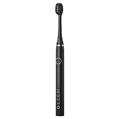 Gleem Battery Powered Electric Toothbrush Model SBK1683.510.1X, Black の商品画像 3