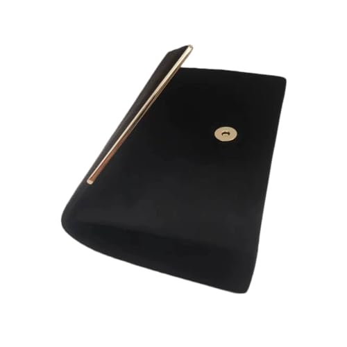 Image of Evening Bags Women Clutch Purse Small Cute Classic Envelop Crossbody Handbag for Formal Wedding Party with Detachable Chain
