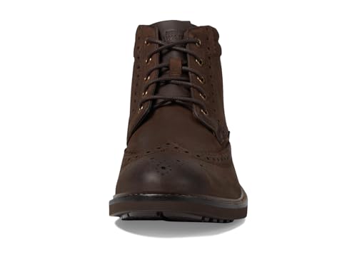 Image of Nunn Bush Odell 2.0 Wingtip Dress Casual Chukka Leather Boots