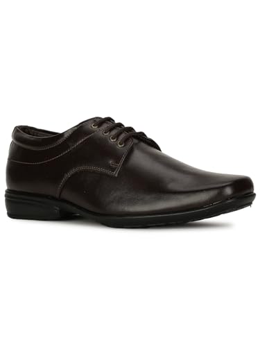 Image of Bata Derby Shoes for Men | Classic & Stylish Footwear | Perfect for Formal & Casual Occasions | Durable, Comfortable & Versatile Design | Ideal for Work, Events & Everyday Wear.