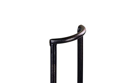 Soporte para botellas de vino para pared miniatura 3