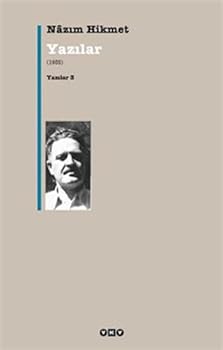 Paperback Nazim Hikmet Yazilar 3 [Turkish] Book