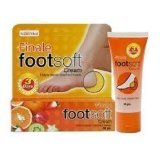 Good Seller ! Finale Footsoft Cream 30g. Helps improved cracked heels within 3 days