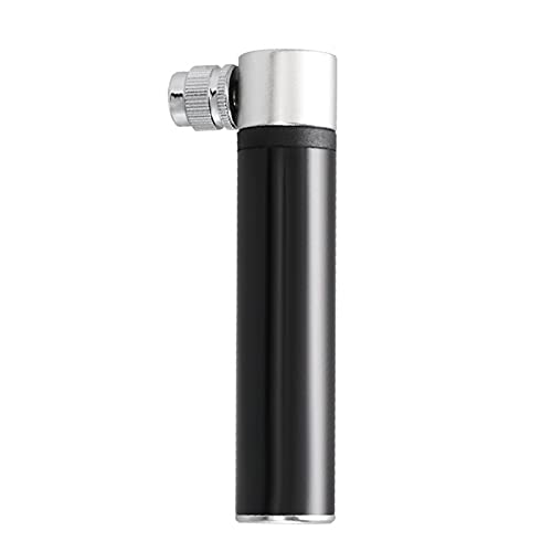 ★ Kit di montaggio per telaio per biciclette: è dotato di una staffa di montaggio che può essere collegata alla cornice della bicicletta sotto la gabbia per bottiglie. È eccellente per il trasporto della pompa per biciclette portatile risparmiando più spazio.