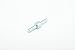 FRIGIDAIRE 218251300 Pin-Center Hinge