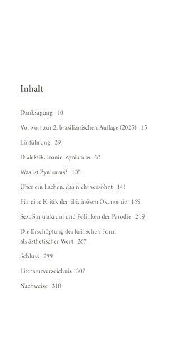 Zynismus und das Scheitern der Kritik Décoder la Crise de la Pensée Critique - 5