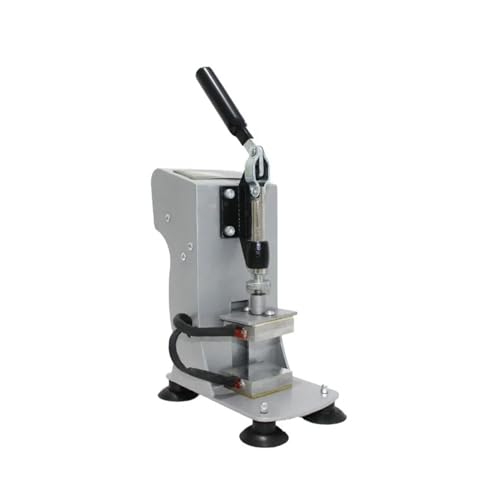 Macchina per stampa a Caldo Piastra riscaldante per il controllo della temperatura macchina per pressa per colofonia strumento per estrarre lolio concentrato di cera a pressione regolabile