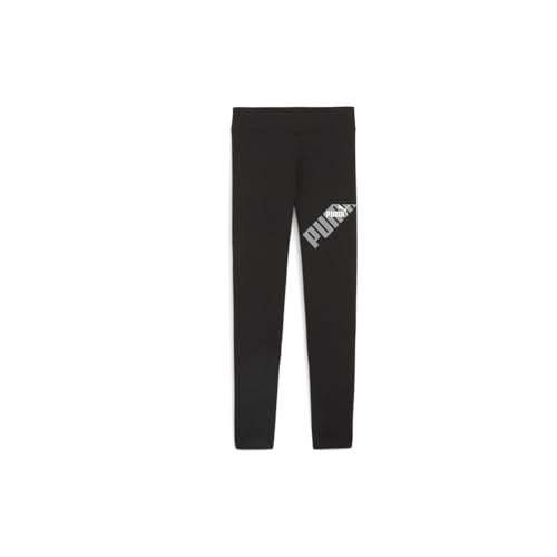 PUMA Kids Girls Power Leggings G Casual - Black