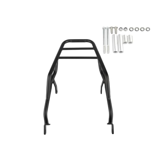 Porte-bagages pour Scrambler 1200X pour transporter vos bagages