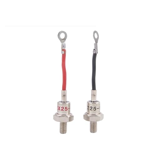 Par de diodos rectificadores de 25 A, 40 A y 70 A para generadores. Diodos de Perno Macho y Hembra. Kits de rectificadores de diodos. Piezas para generadores y Grupos electrógenos