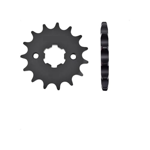 Pignon de transmission avant pour restaurer la transmission de votre TW200