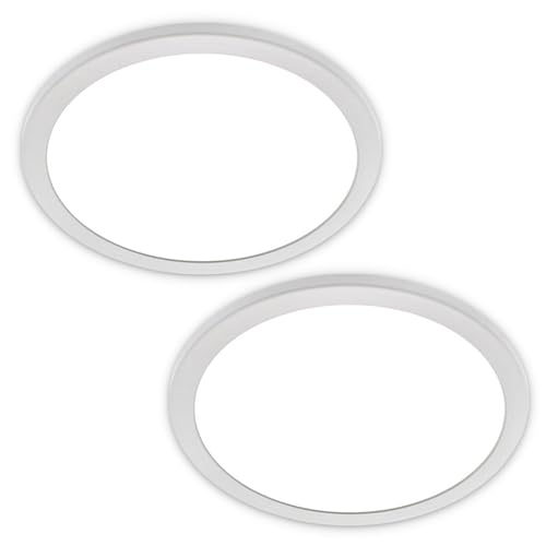 HYBEC  Plafon LED Empotrable Techo Downlight