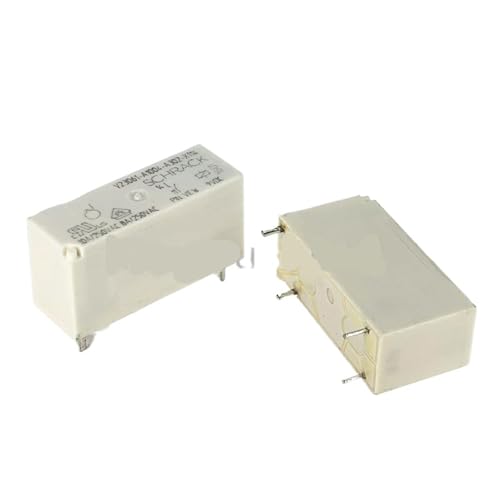 Relais commande 10A 12V V23061-A1005-A302-X112 mini circuit print
