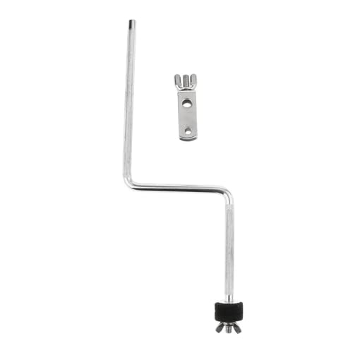 Clip Clamp Ajustable para Tambores y Platillos miniatura 5