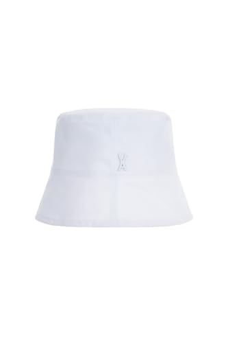 Image of VARZAR Official Store /Stud Drop Over fit Bucket hat / 6colors Unisex Deeper Small face Effect UV Protection hat