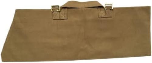 WWII Sten Gun Carry Case/British Enfield Sten Gun Paratrooper Bag Reproduction-Khaki
