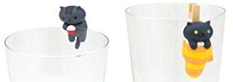 Amazon | PUTITTO ねこあつめ vol.2より 2種