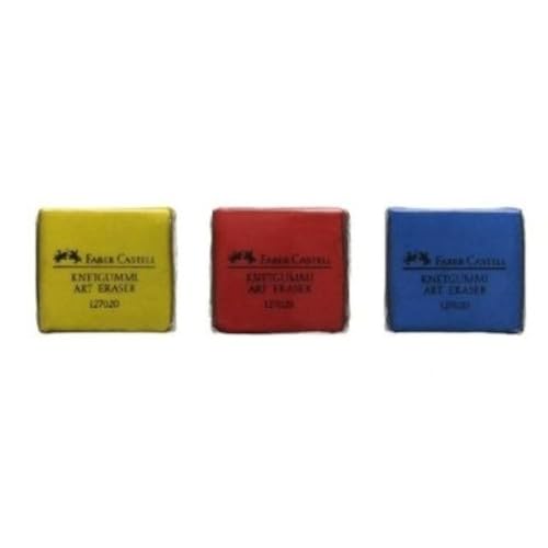 Goma de borrar moldeable de Faber Castell