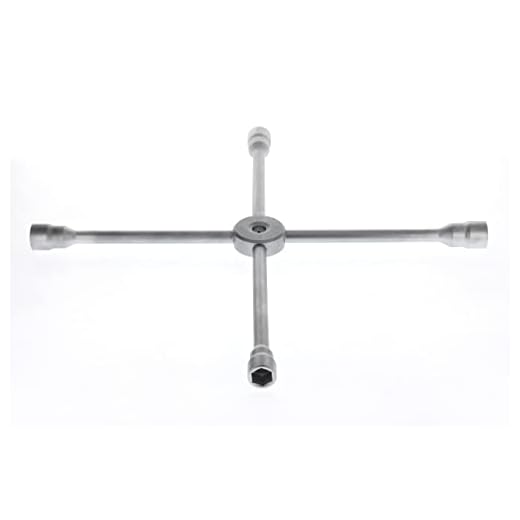 Gedore 28 LR Kreuzschlüssel LKW 27x30x32x33 mm 750x750 mm