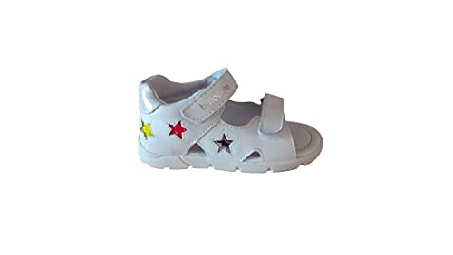 Sandales fille Balocchi Over blanc une conception italienne soignée