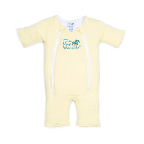 Magic Sleepsuit Baby Merlin's Microfleece Baby Swaddle Transition Product