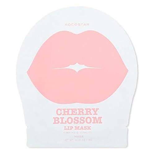 Image of Kocostar Firming & Vitality Cherry Blossom Lip Mask With Vitamin B (Single)